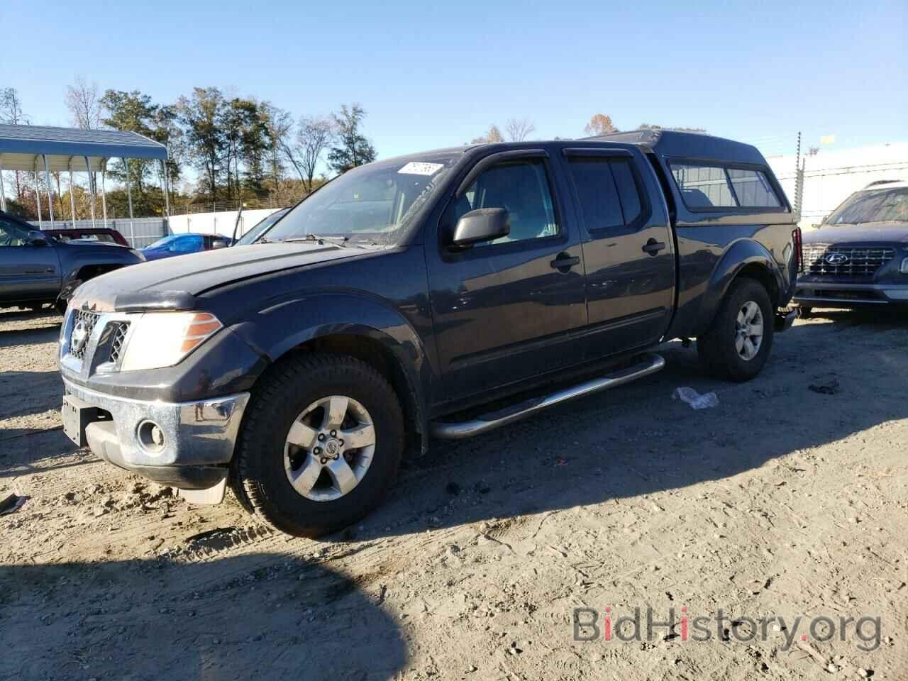 Photo 1N6AD0FV6AC402923 - NISSAN FRONTIER 2010