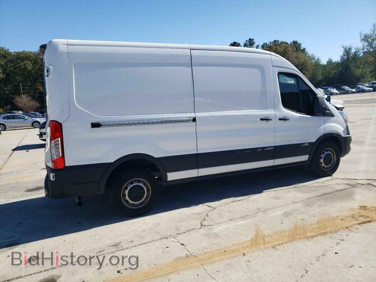 2021 FORD TRANSIT - VIN: 1FTBR1C86MKA31768 - Фото 3
