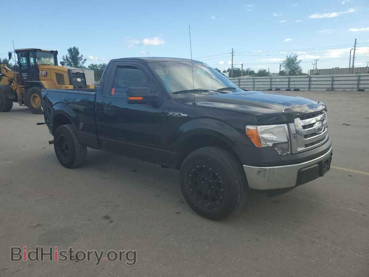 2012 FORD All Models - VIN: 1FTMF1CM6CFA94195 - Photo 4