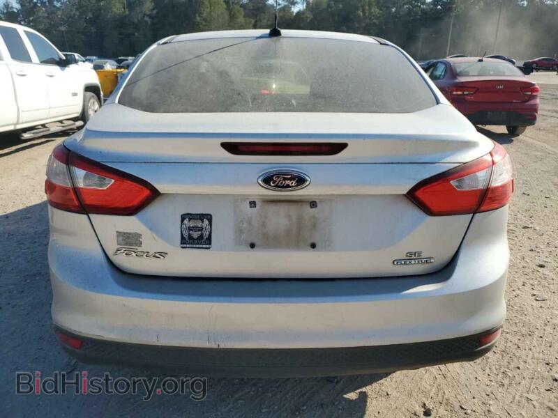 2013 Ford ALL MODELS (VIN 1FADP3F27DL252975) — фото 6 из 12