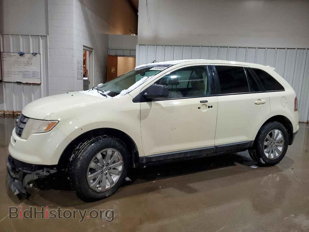 Photo 2FMDK38C08BA97427 - FORD EDGE 2008