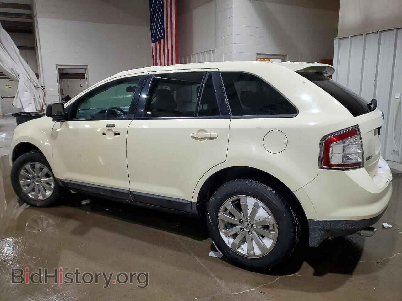 2008 FORD EDGE - VIN: 2FMDK38C08BA97427 - Photo 2