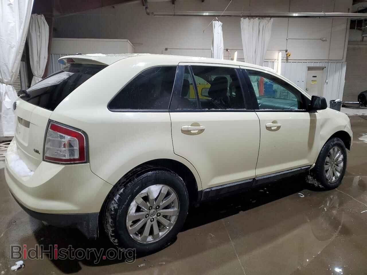 2008 FORD EDGE - VIN: 2FMDK38C08BA97427 - Photo 3