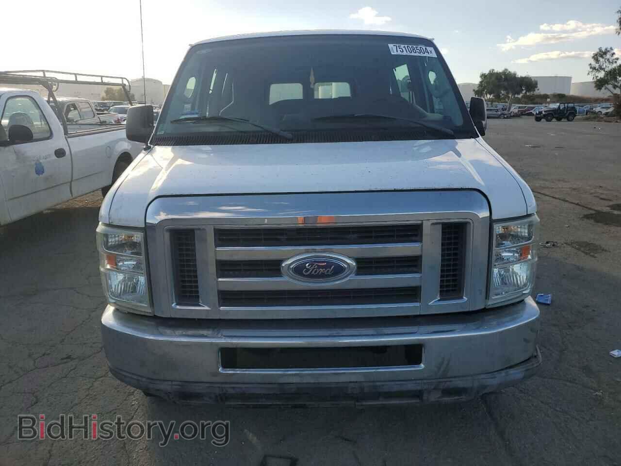 2011 FORD ALL Models - VIN: 1FBSS3BL5BDA59315 - Фото 5