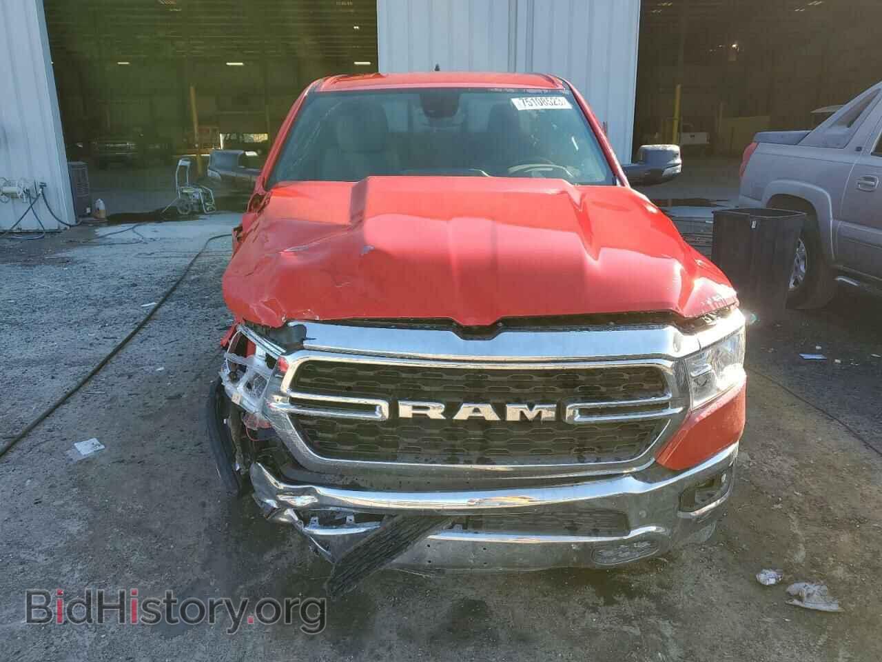 2023 RAM 1500 - VIN: 1C6RRFBG2PN598932 - Фото 5