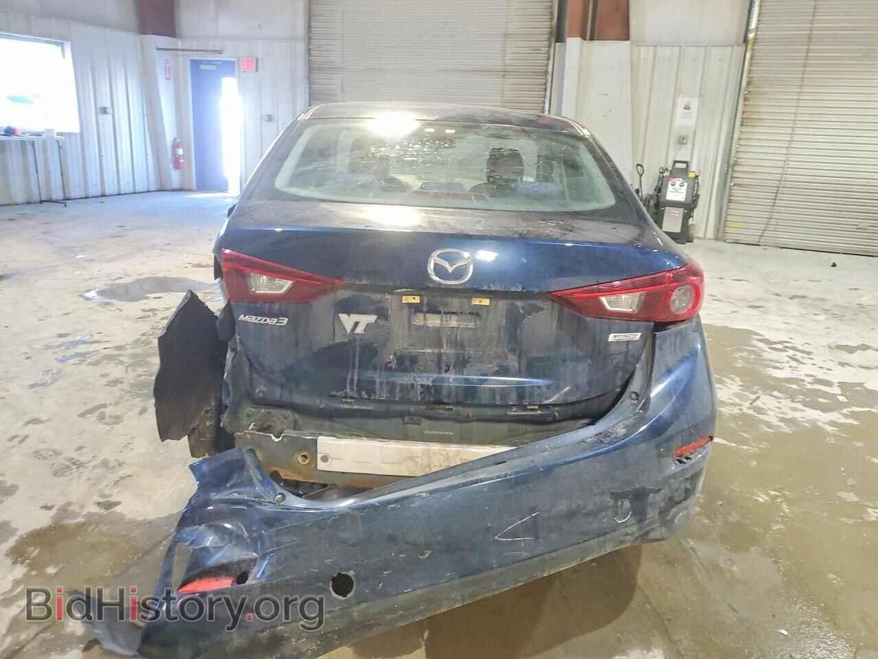 2014 MAZDA 3 - VIN: JM1BM1U72E1131555 - Фото 6