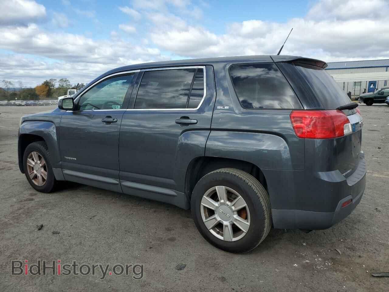2011 GMC TERRAIN - VIN: 2CTALMEC9B6209032 - Photo 2