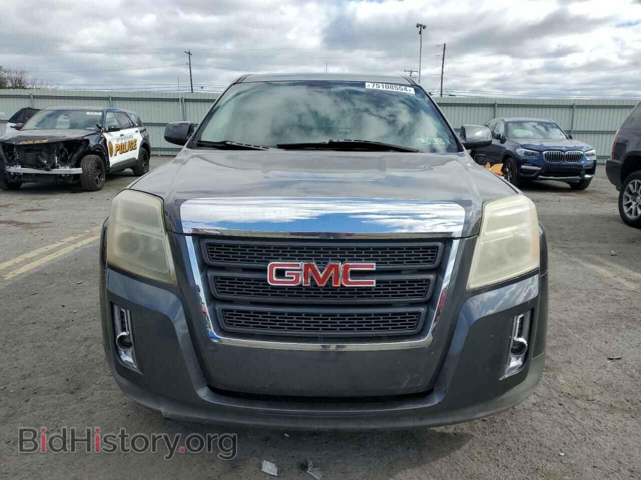 2011 GMC TERRAIN - VIN: 2CTALMEC9B6209032 - Photo 5