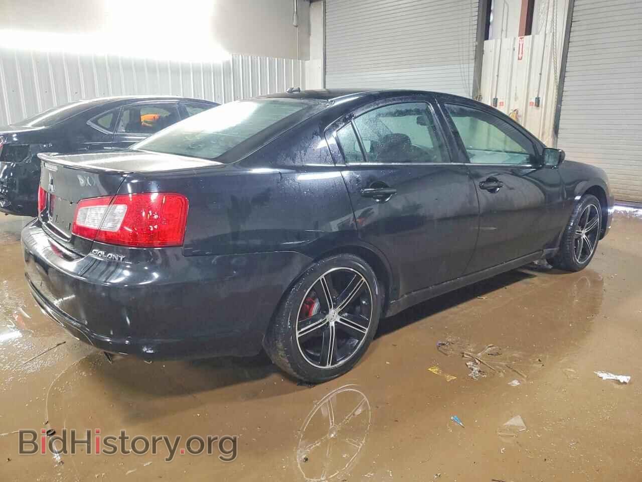 2011 MITSUBISHI GALANT - VIN: 4A32B3FF4BE032999 - Фото 3