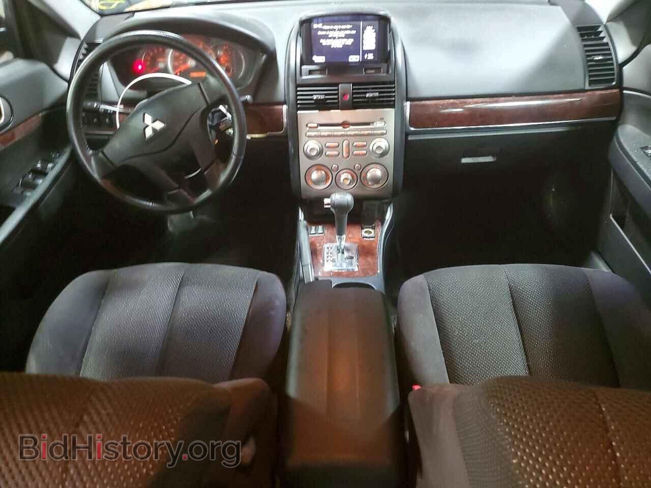 2011 MITSUBISHI GALANT - VIN: 4A32B3FF4BE032999 - Фото 8