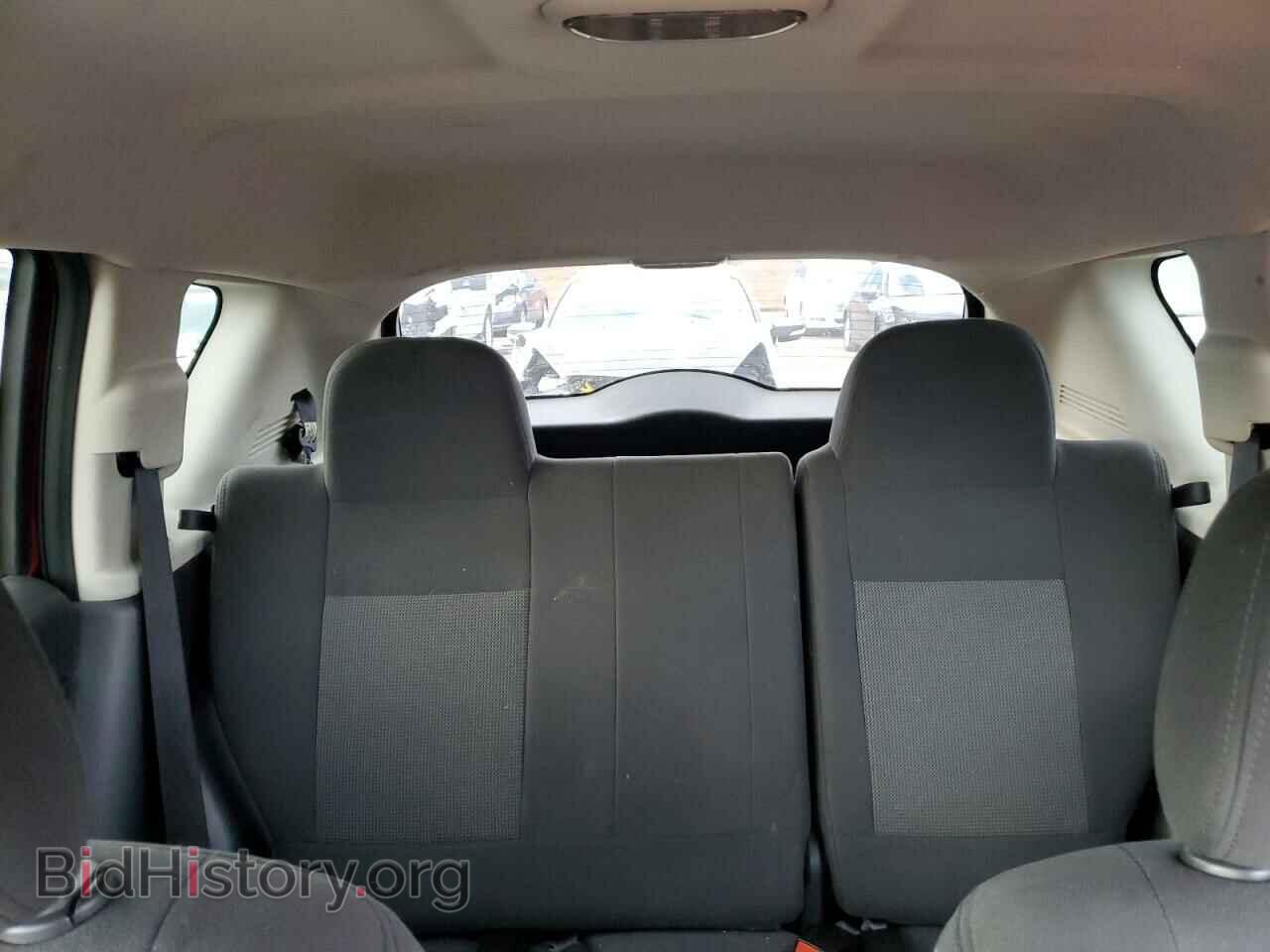 2011 JEEP COMPASS - VIN: 1J4NF4FB3BD206746 - Фото 10