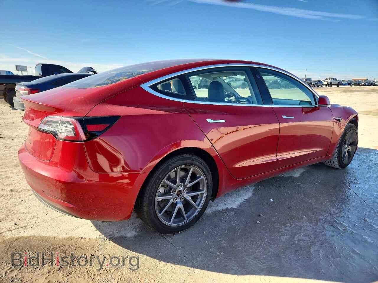 2017 TESLA MODEL 3 - VIN: 5YJ3E1EA1HF002942 - Фото 3