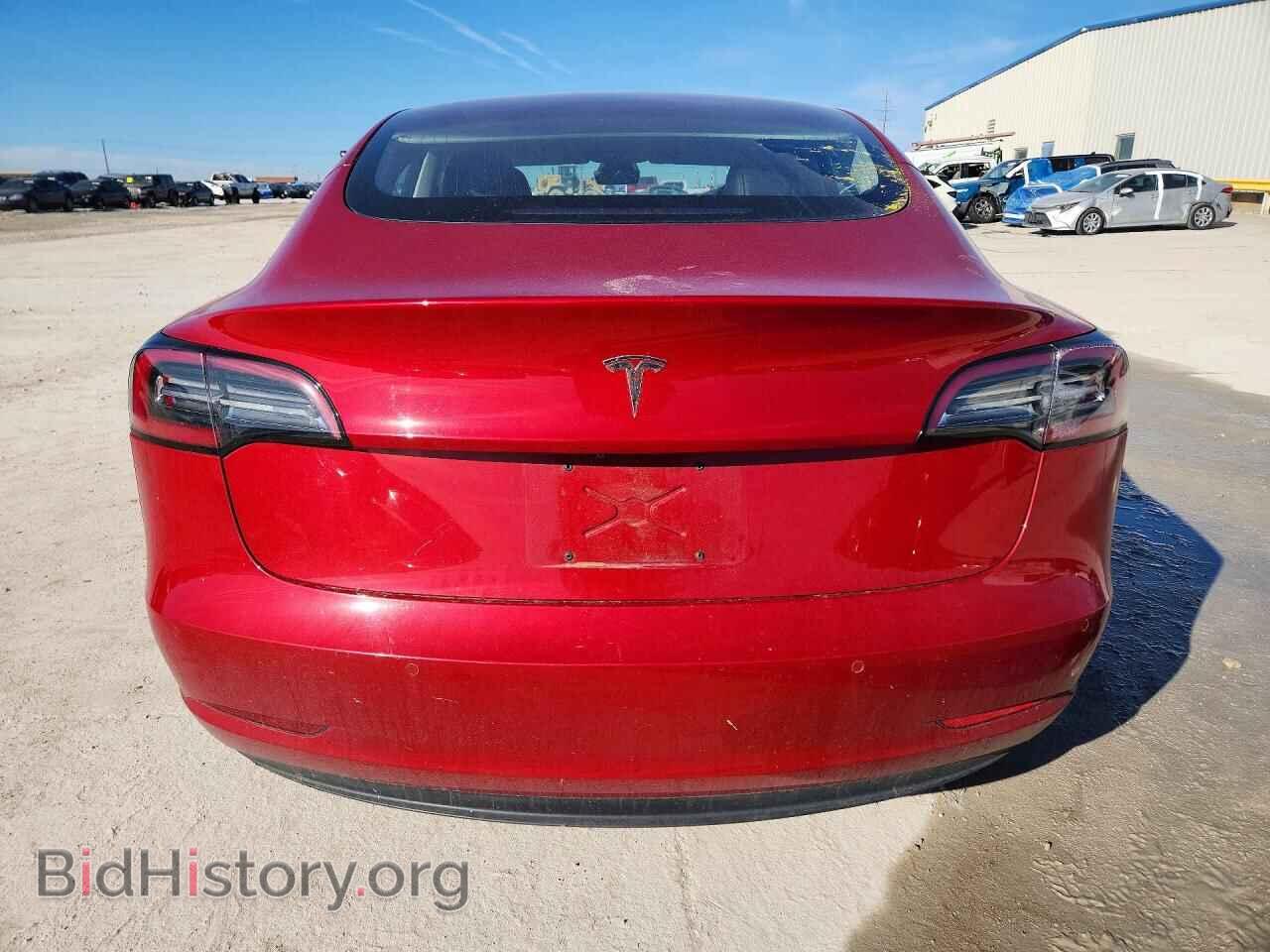 2017 TESLA MODEL 3 - VIN: 5YJ3E1EA1HF002942 - Фото 6