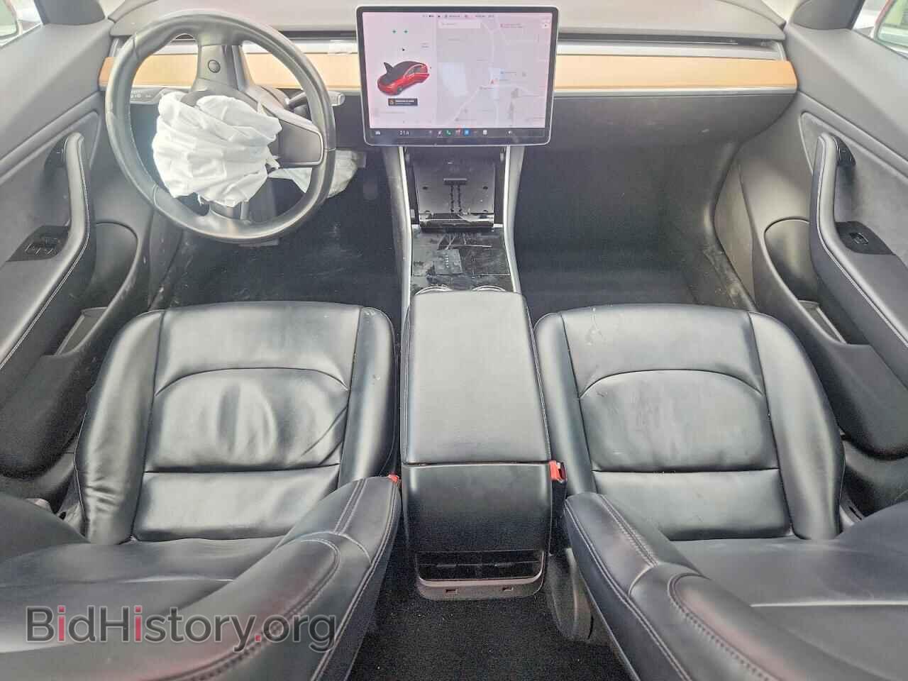 2017 TESLA MODEL 3 - VIN: 5YJ3E1EA1HF002942 - Фото 8