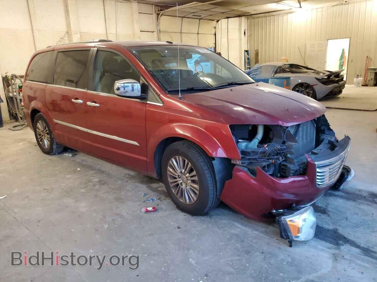 2011 CHRYSLER MINIVAN - VIN: 2A4RR6DG5BR714491 - Фото 4
