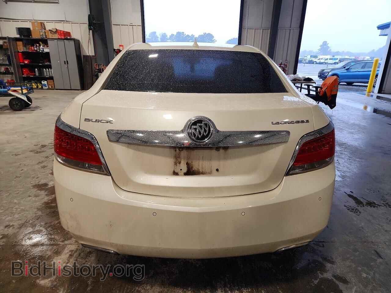 2013 BUICK LACROSSE - VIN: 1G4GF5E39DF281937 - Фото 6