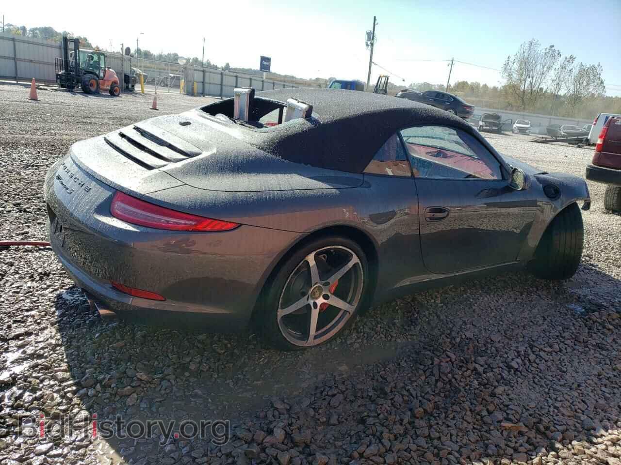 2012 PORSCHE 911 - VIN: WP0CB2A90CS154975 - Photo 3