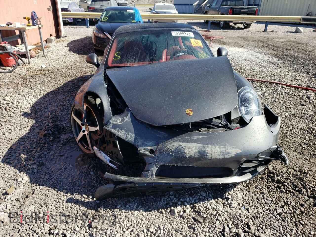 2012 PORSCHE 911 - VIN: WP0CB2A90CS154975 - Photo 5