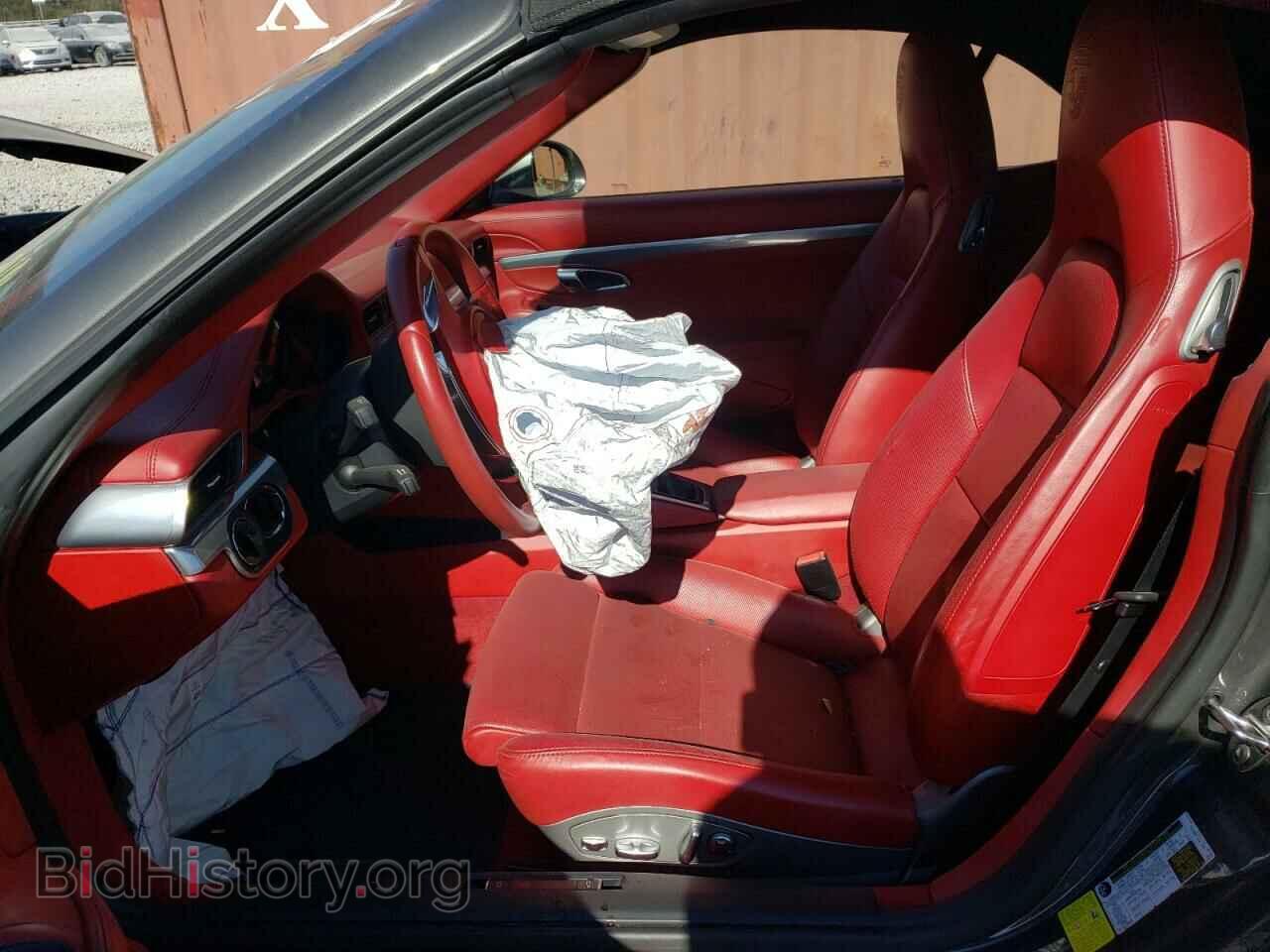 2012 PORSCHE 911 - VIN: WP0CB2A90CS154975 - Photo 7
