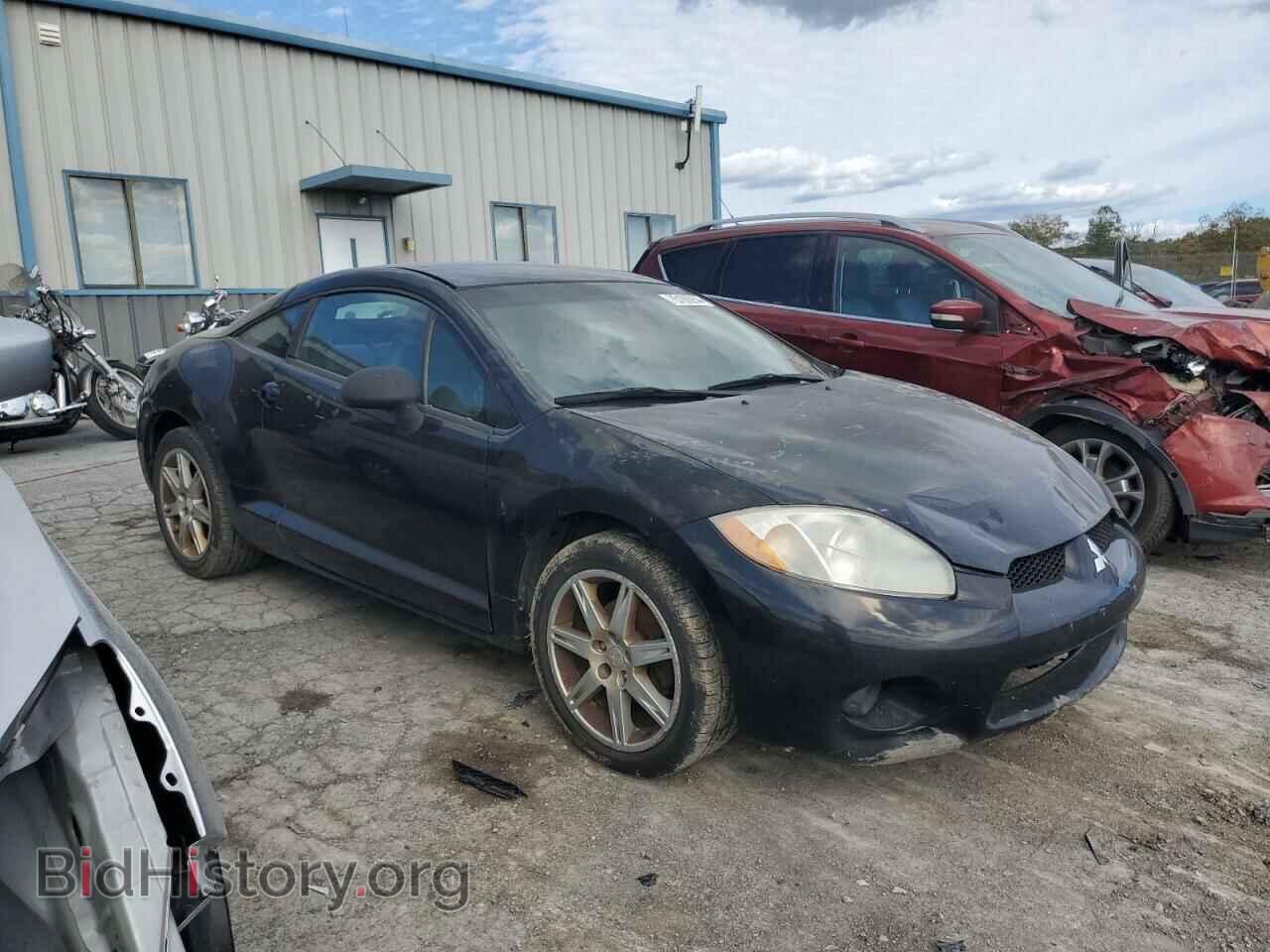 2007 MITSUBISHI ECLIPSE - VIN: 4A3AK64F77E053451 - Photo 4