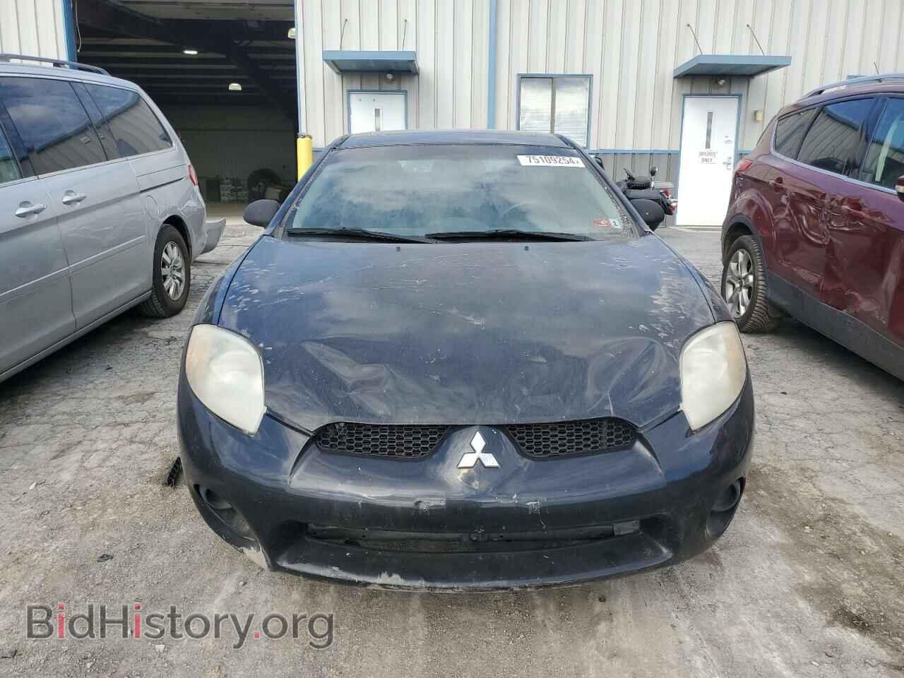 2007 MITSUBISHI ECLIPSE - VIN: 4A3AK64F77E053451 - Photo 5