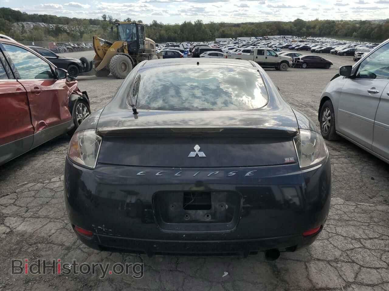 2007 MITSUBISHI ECLIPSE - VIN: 4A3AK64F77E053451 - Photo 6