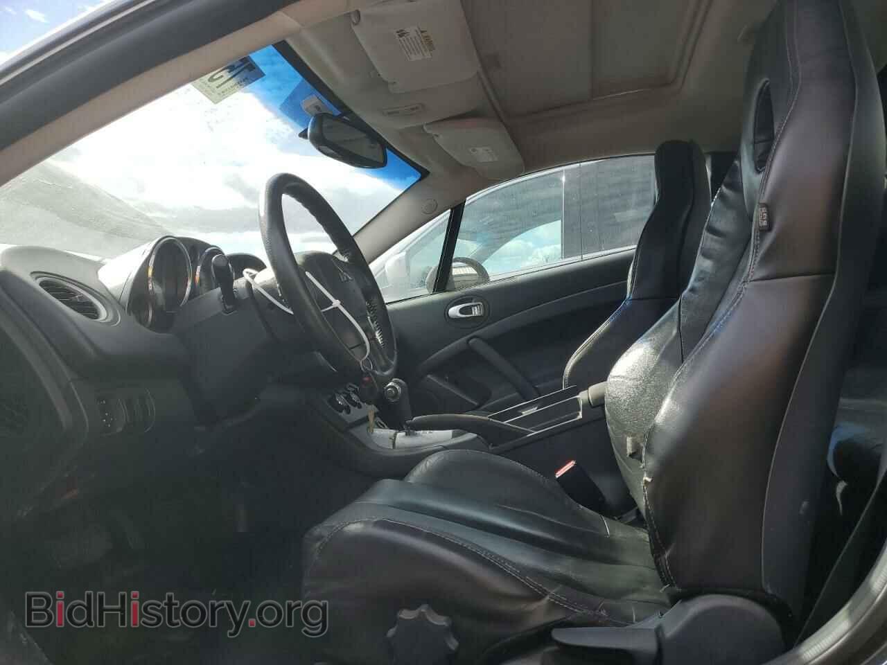2007 MITSUBISHI ECLIPSE - VIN: 4A3AK64F77E053451 - Photo 7
