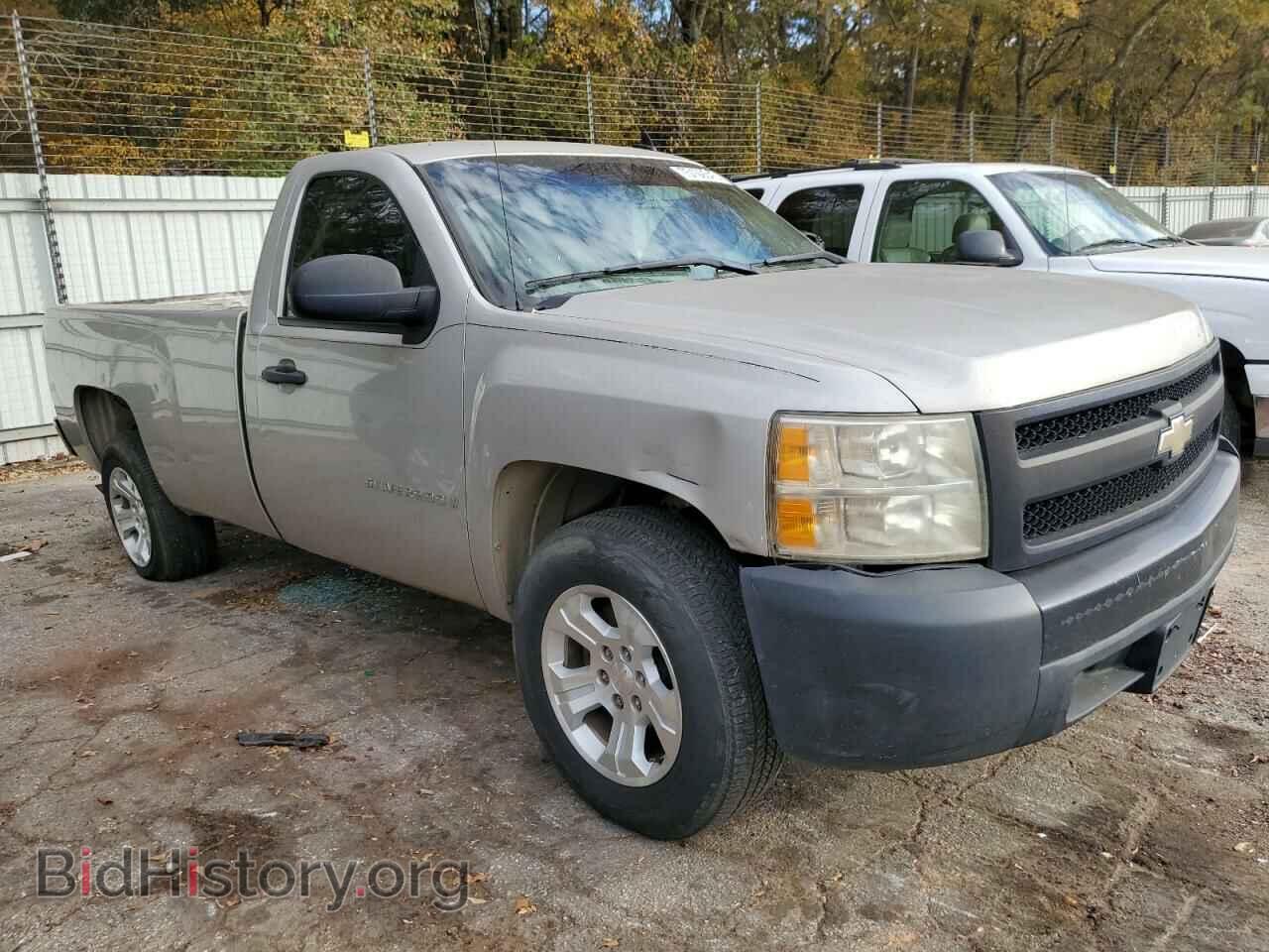 2008 CHEVROLET ALL Models - VIN: 1GCEC14C48E119367 - Фото 4