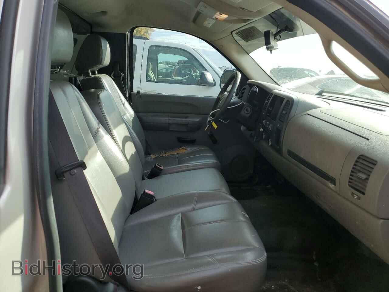 2008 CHEVROLET ALL Models - VIN: 1GCEC14C48E119367 - Фото 10