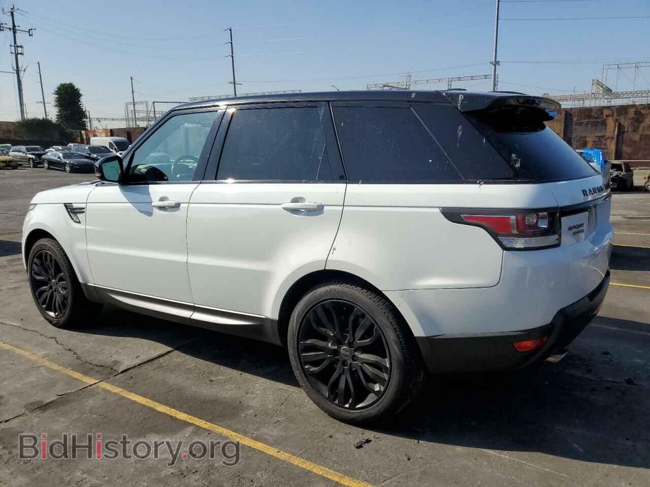 2014 LAND ROVER RANGEROVER - VIN: SALWR2EF2EA332105 - Фото 2