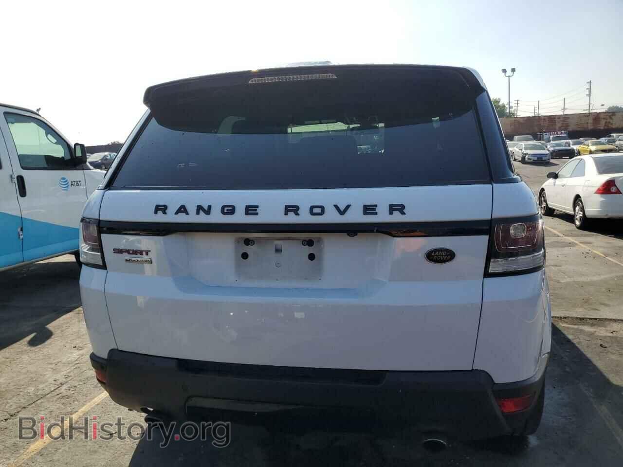 2014 LAND ROVER RANGEROVER - VIN: SALWR2EF2EA332105 - Фото 6