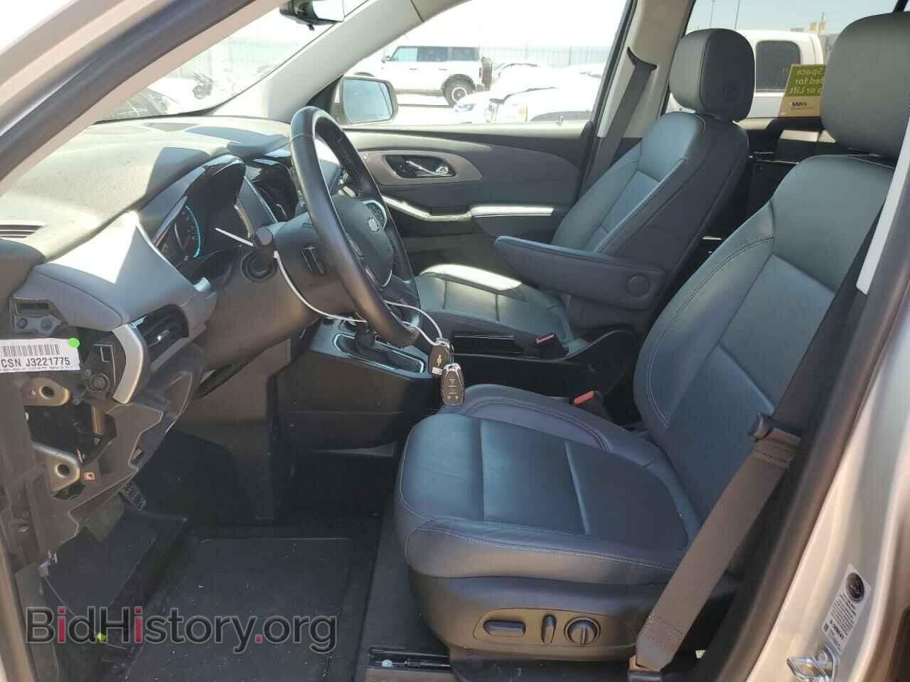 2021 CHEVROLET TRAVERSE - VIN: 1GNERHKW7MJ219900 - Фото 7