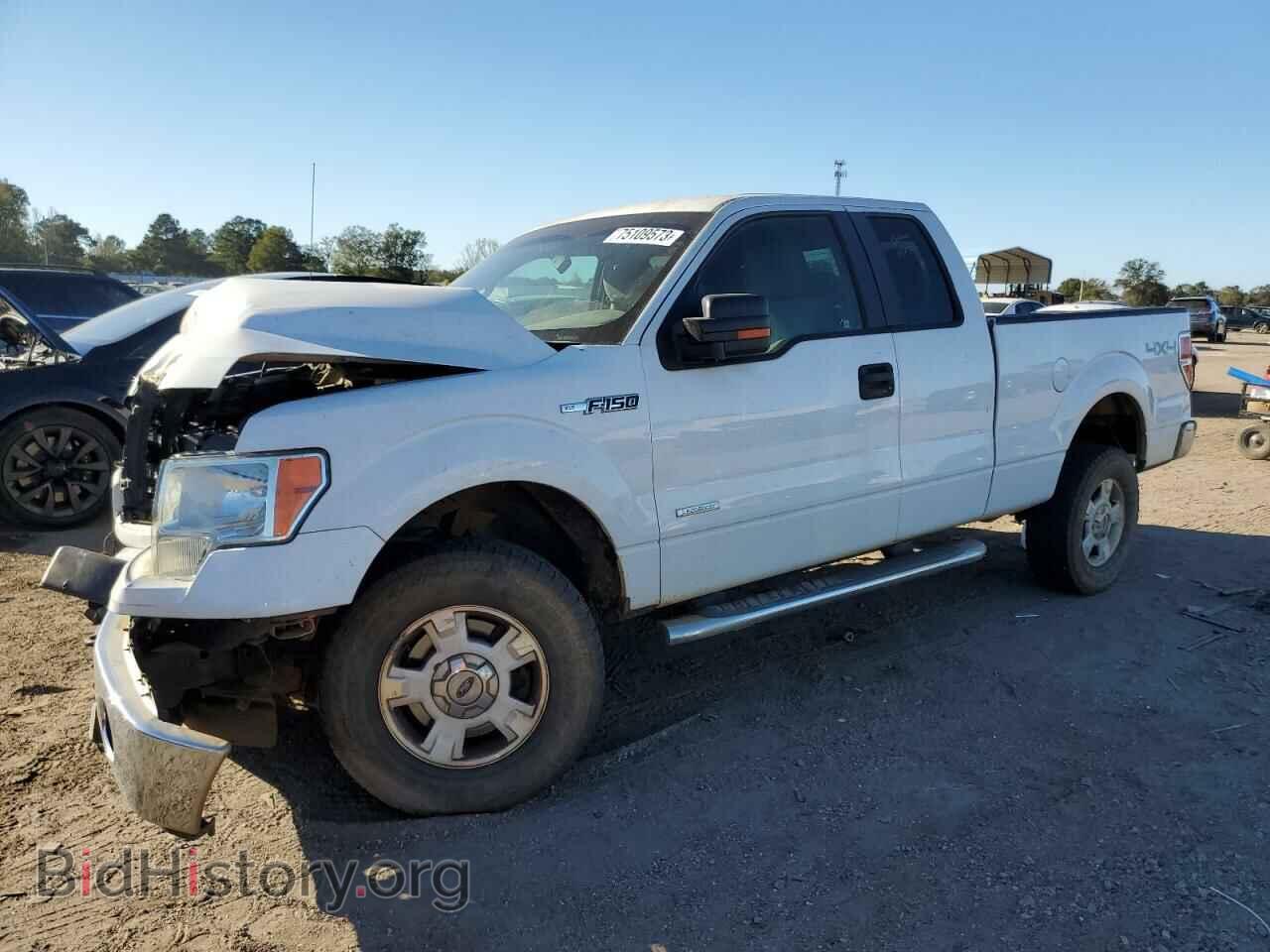 Фотография 1FTFX1ET8BFD22576 - FORD F-150 2011