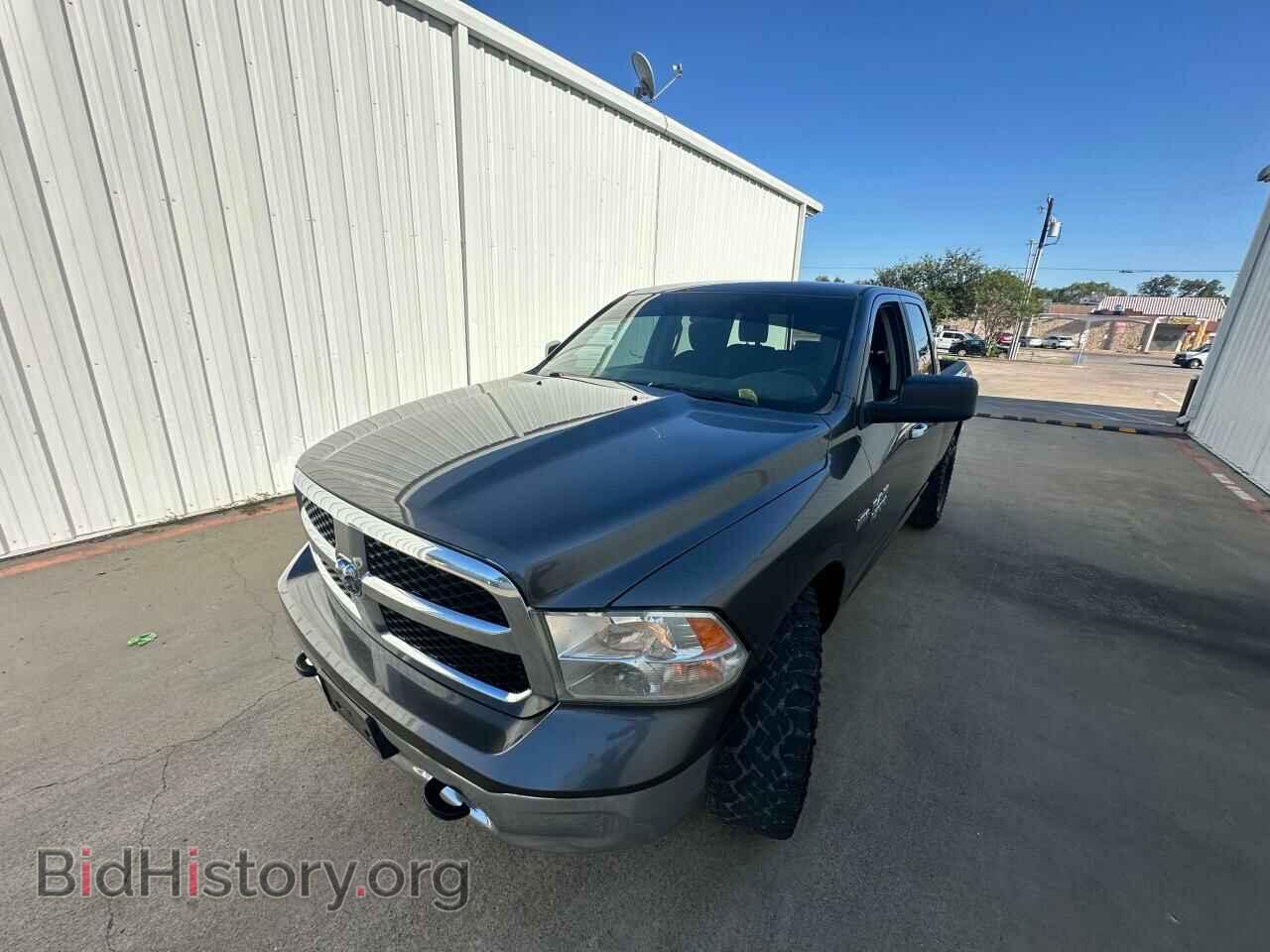 2017 RAM 1500 - VIN: 1C6RR7GT8HS797787 - Фото 2