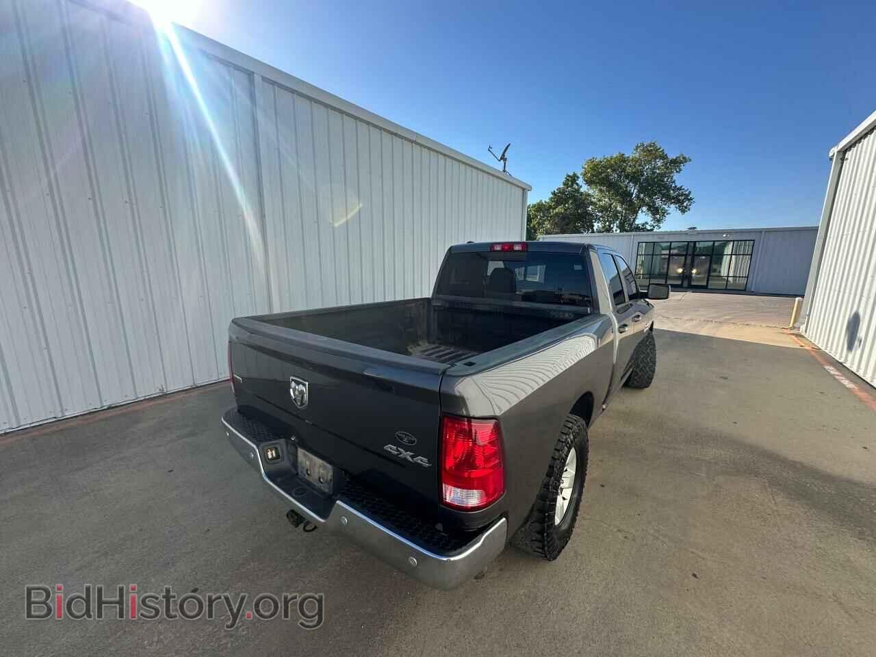 2017 RAM 1500 - VIN: 1C6RR7GT8HS797787 - Фото 4