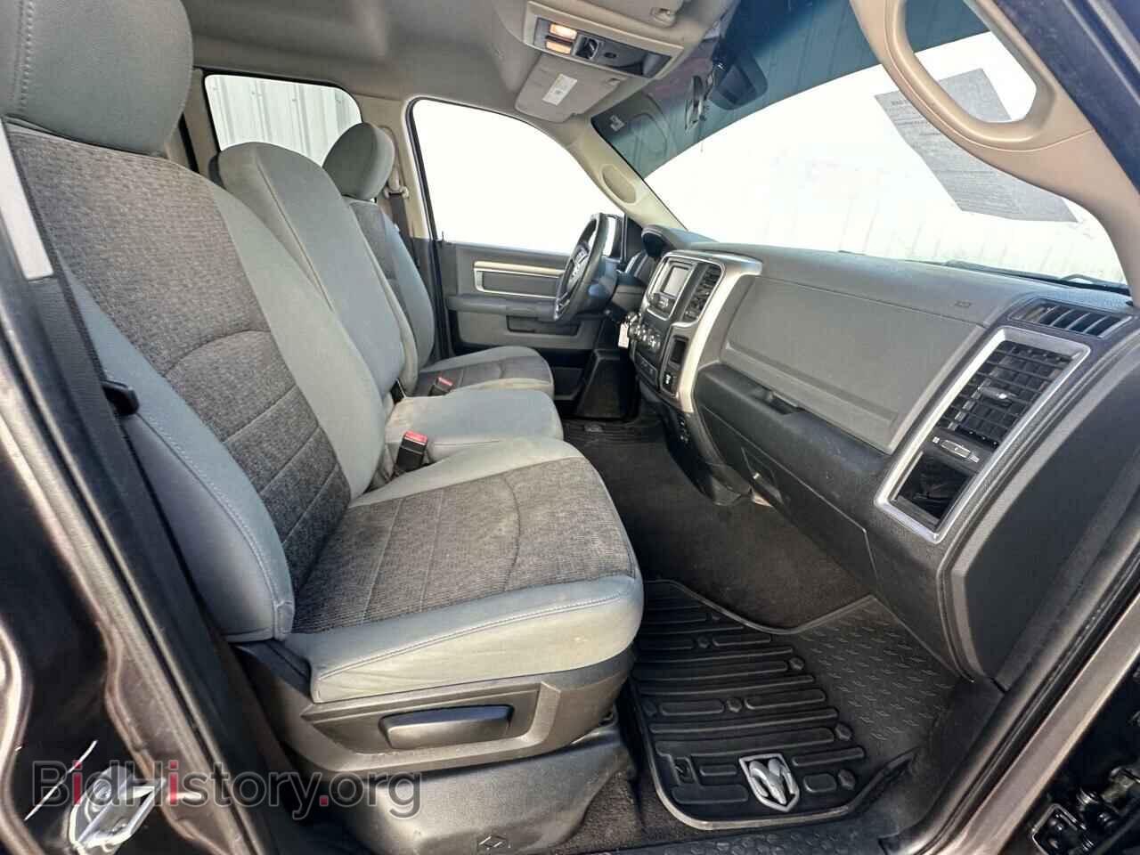 2017 RAM 1500 - VIN: 1C6RR7GT8HS797787 - Фото 5