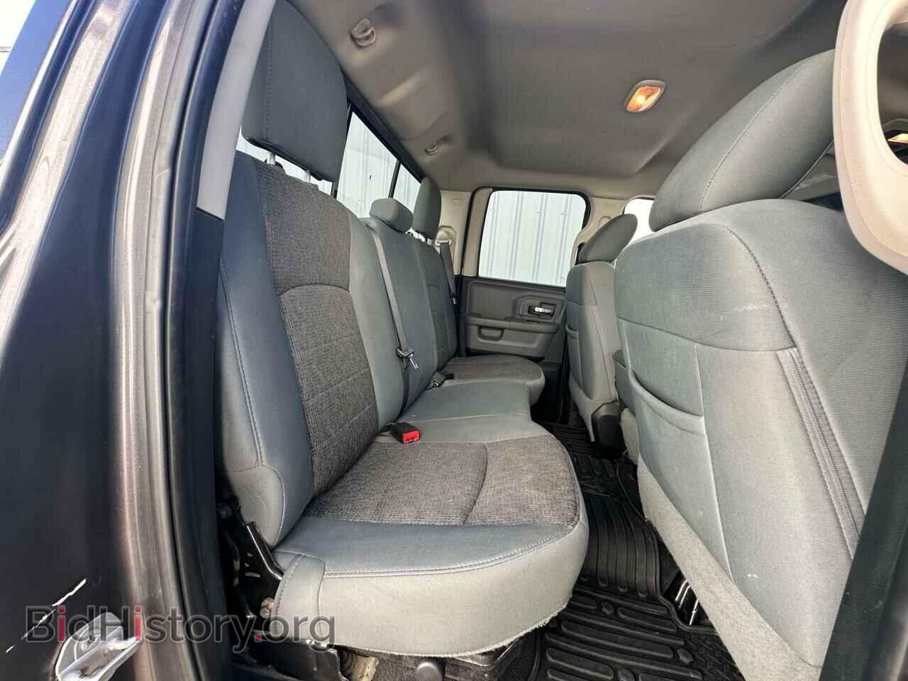 2017 RAM 1500 - VIN: 1C6RR7GT8HS797787 - Фото 6