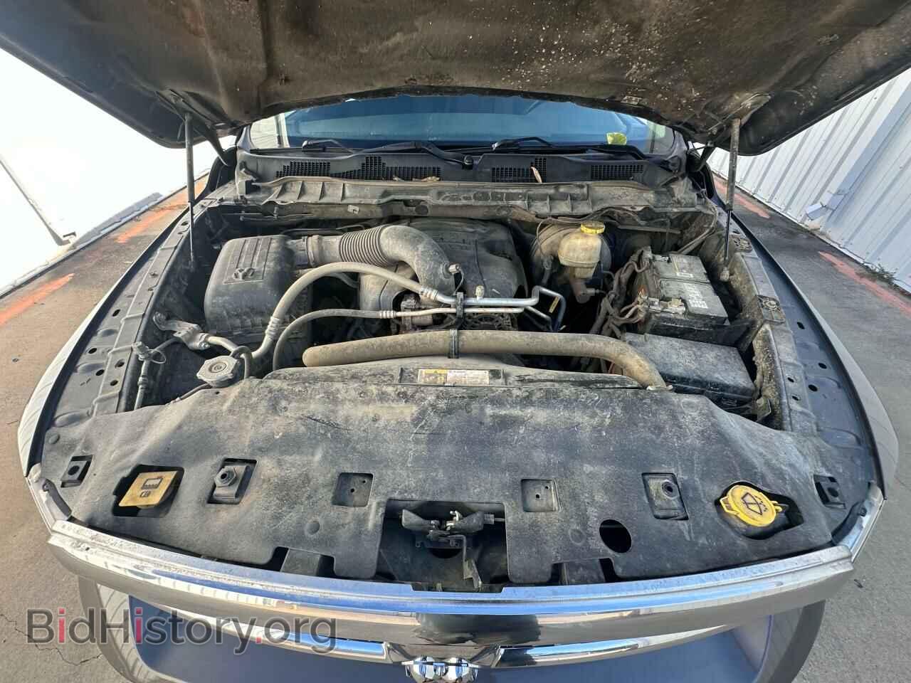 2017 RAM 1500 - VIN: 1C6RR7GT8HS797787 - Фото 7