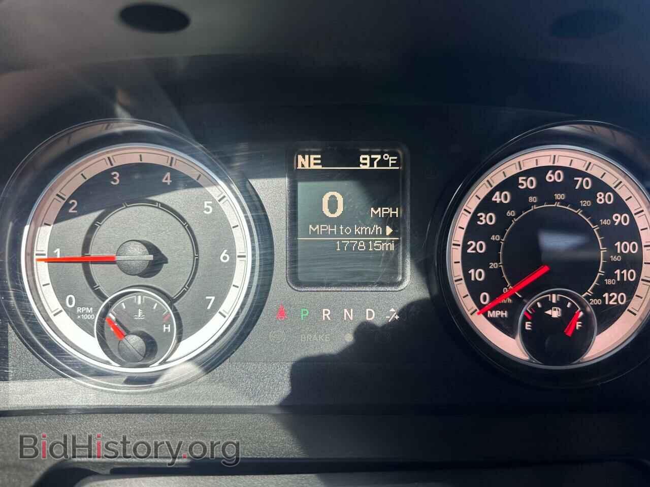 2017 RAM 1500 - VIN: 1C6RR7GT8HS797787 - Фото 8