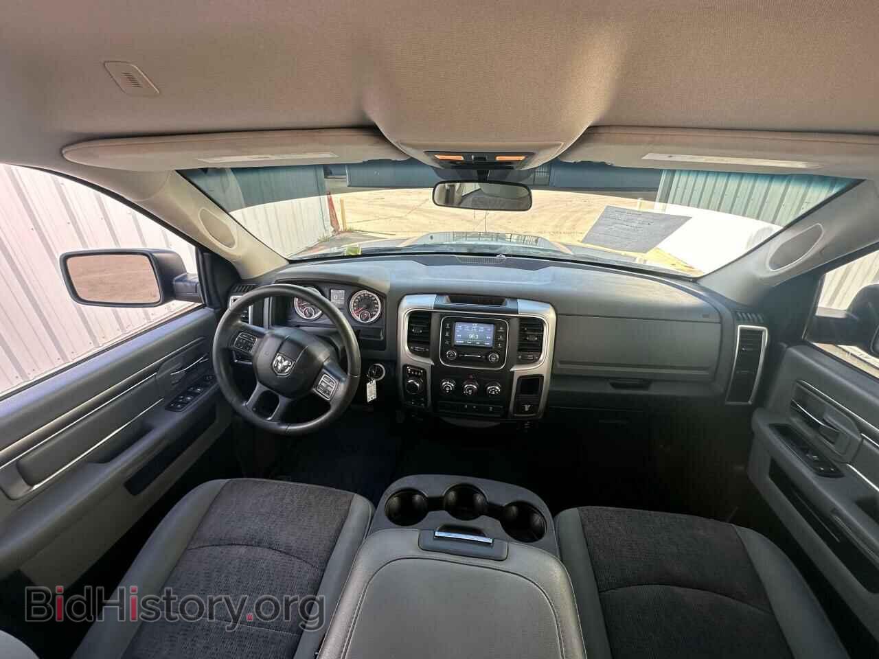 2017 RAM 1500 - VIN: 1C6RR7GT8HS797787 - Фото 9