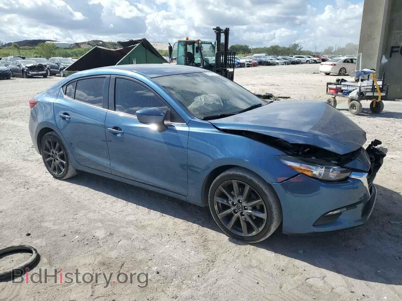 2018 MAZDA 3 - VIN: 3MZBN1V34JM207697 - Фото 4