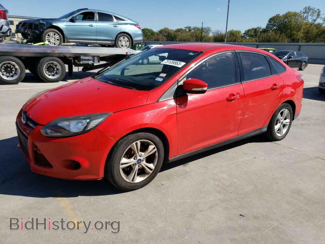 Photo 1FADP3F27EL236812 - FORD FOCUS 2014