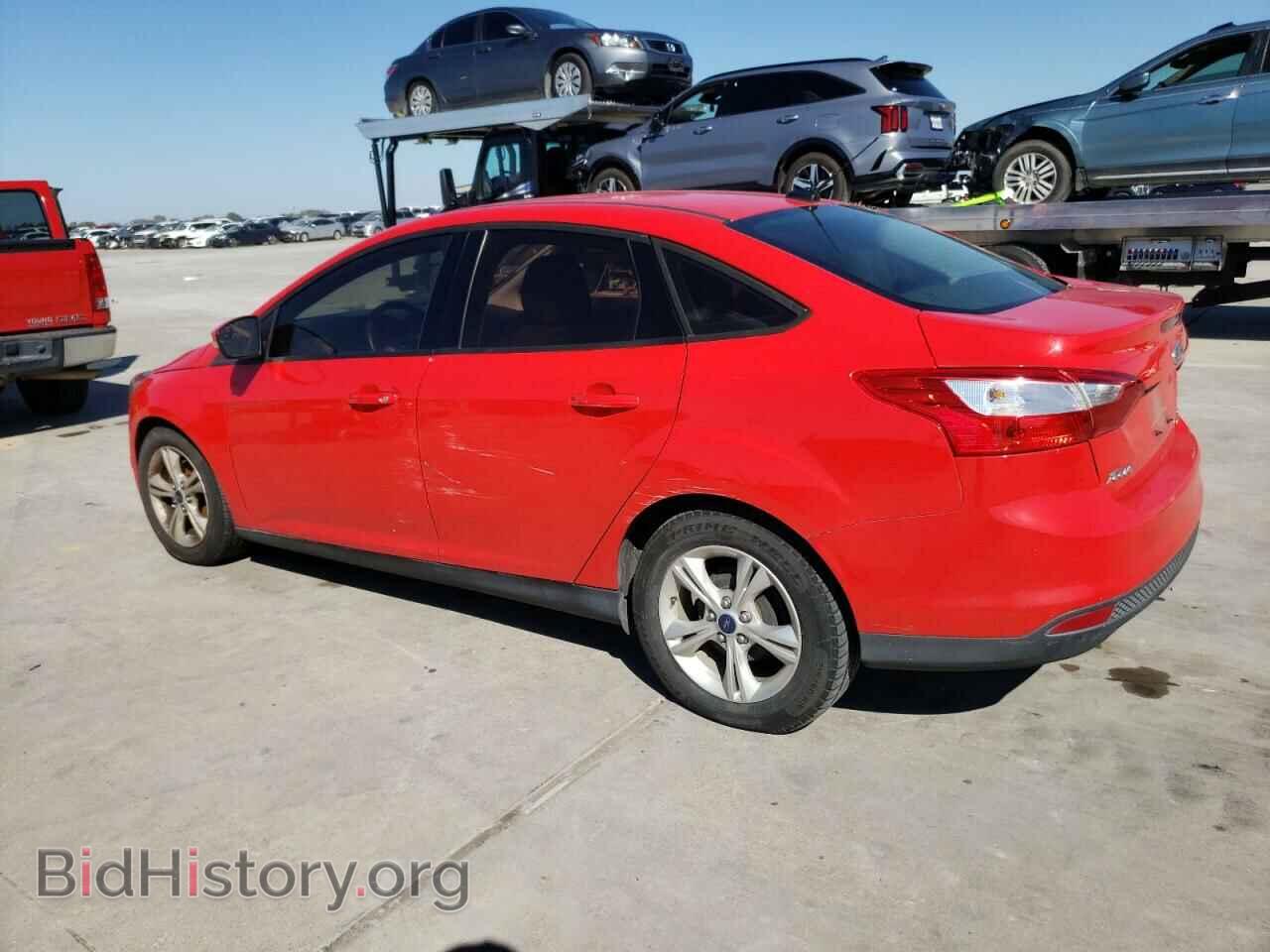 2014 FORD FOCUS - VIN: 1FADP3F27EL236812 - Фото 2