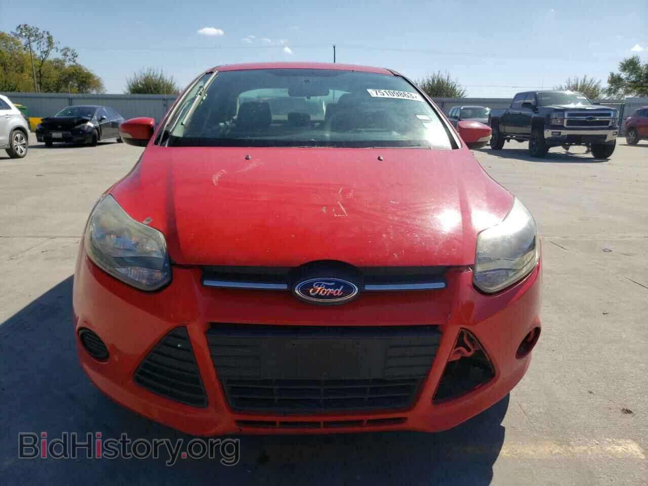 2014 FORD FOCUS - VIN: 1FADP3F27EL236812 - Фото 5