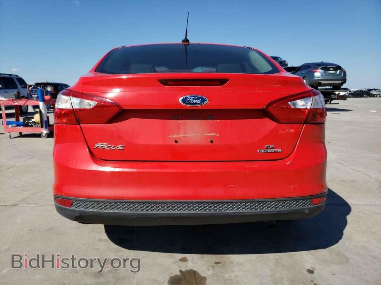 2014 FORD FOCUS - VIN: 1FADP3F27EL236812 - Фото 6