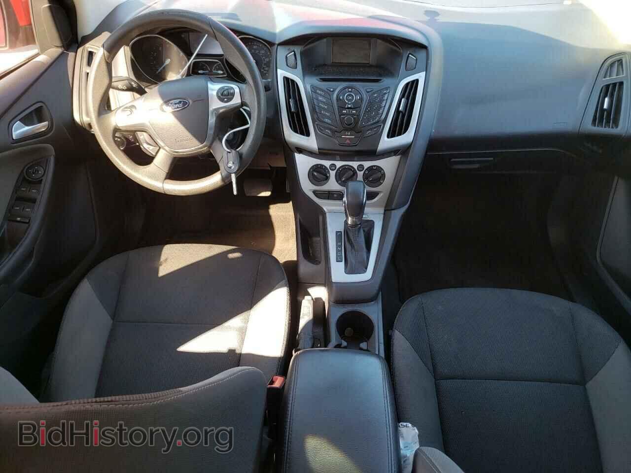 2014 FORD FOCUS - VIN: 1FADP3F27EL236812 - Фото 8
