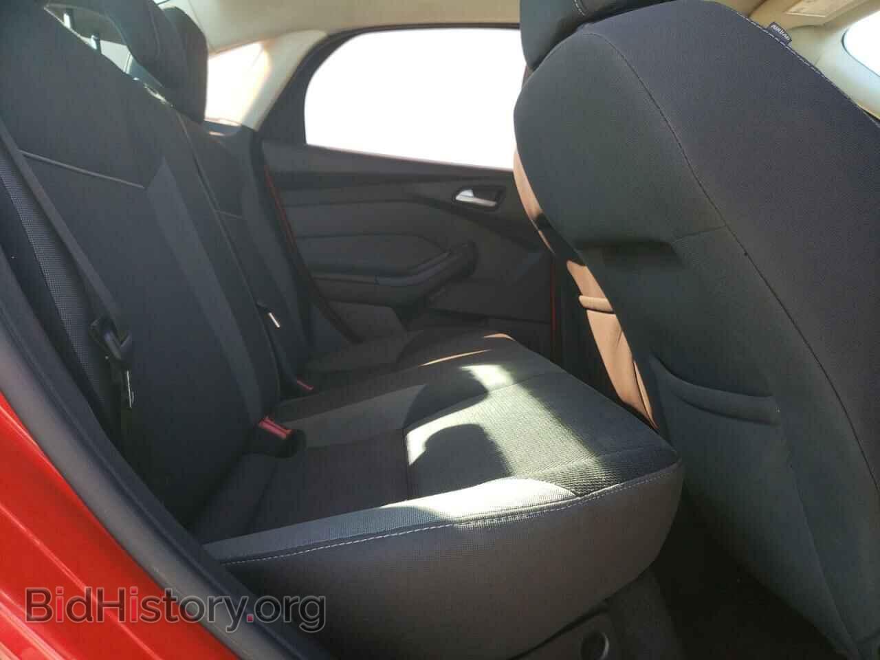 2014 FORD FOCUS - VIN: 1FADP3F27EL236812 - Фото 10