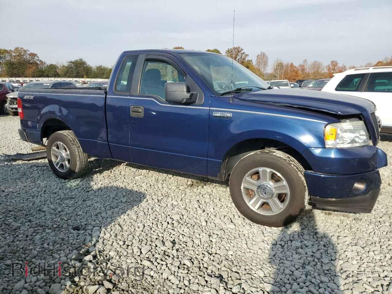 2008 FORD All Models - VIN: 1FTRF12W08KD70541 - Фото 4