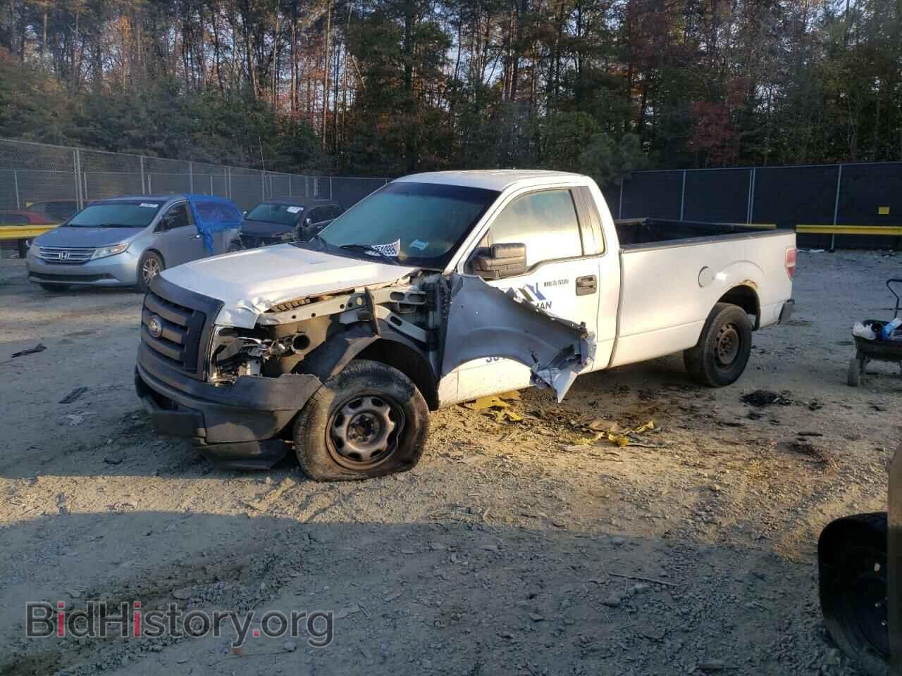 Photo 1FTMF1CM4BKD31496 - FORD All Models 2011