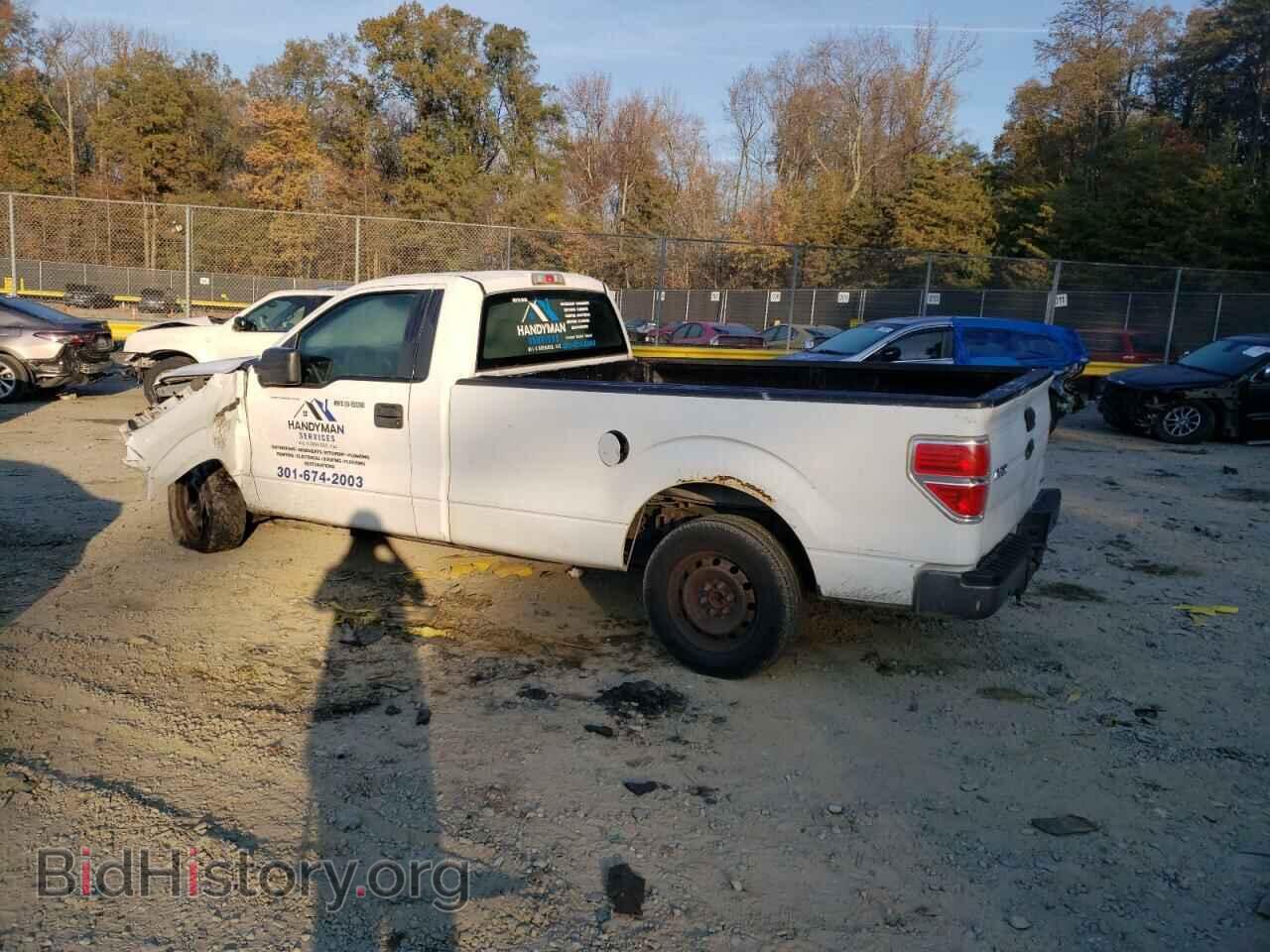 2011 FORD All Models - VIN: 1FTMF1CM4BKD31496 - Photo 2